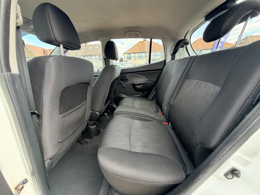 Kia Picanto Picanto 2 Silver #16