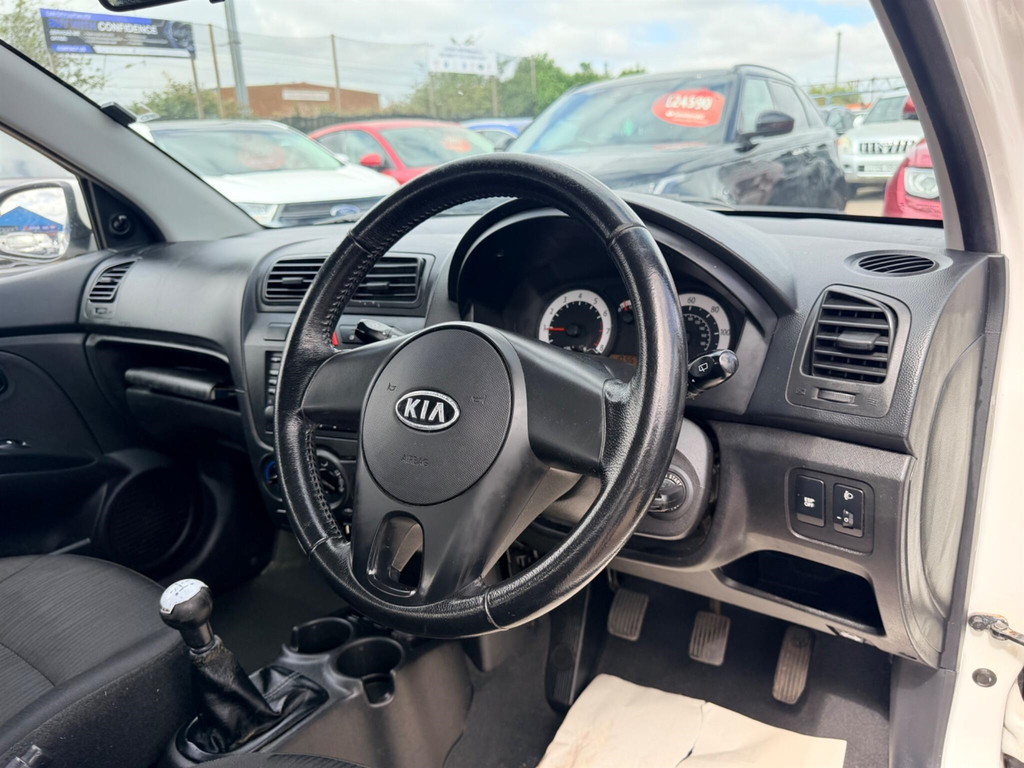 Kia Picanto 1.1 Domino  #4