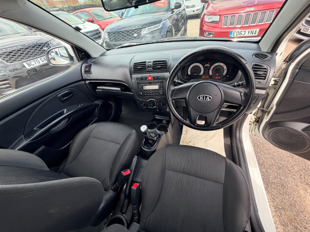 Kia Picanto Picanto 2 Silver #14