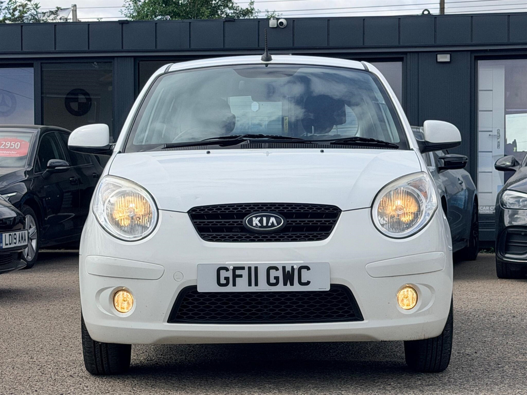 Kia Picanto 1.1 Domino  #2