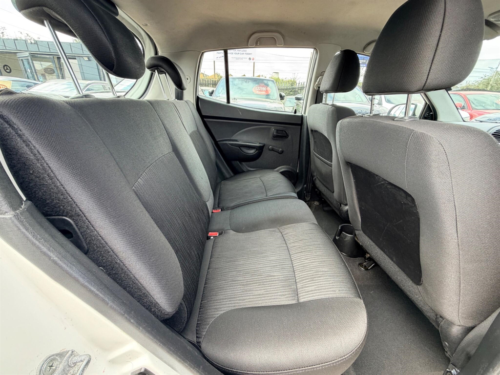 Kia Picanto Picanto 2 Silver #18