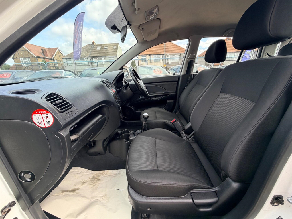 Kia Picanto Picanto 2 Silver #13