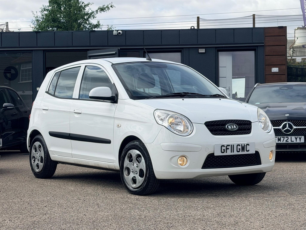 Kia Picanto 1.1 Domino 