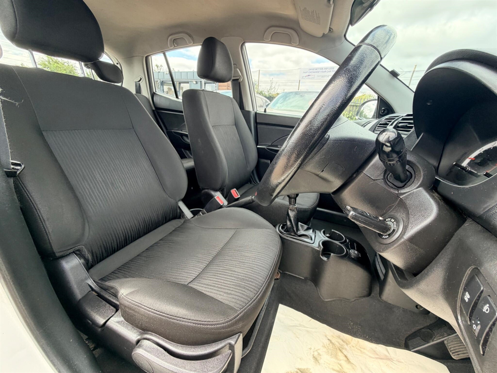 Kia Picanto Picanto 2 Silver #11