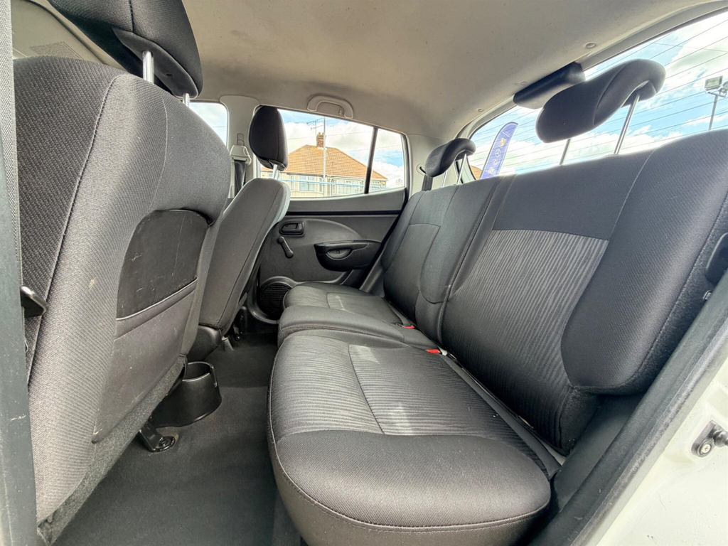 Kia Picanto Picanto 2 Silver #17