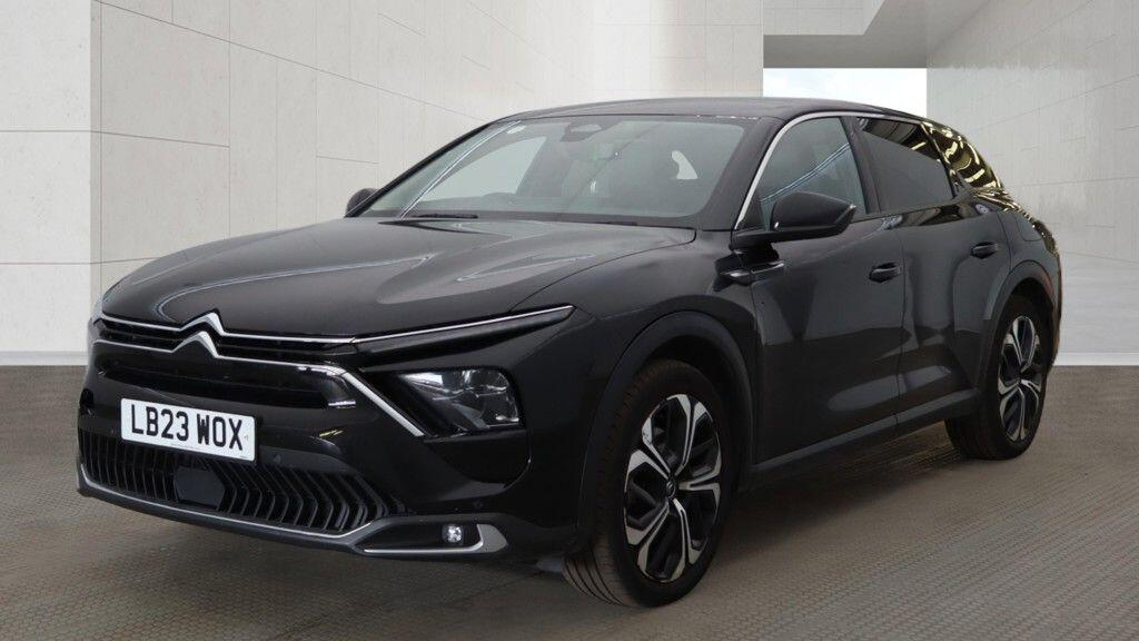 Citroen C5 1.6 X 12.4Kwh Shine E-eat8 Euro 6 Ss  #2