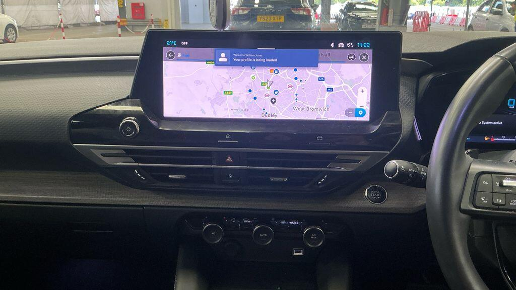 Citroen C5 1.2 Puretech Shine 130 Eat8 Grey #7