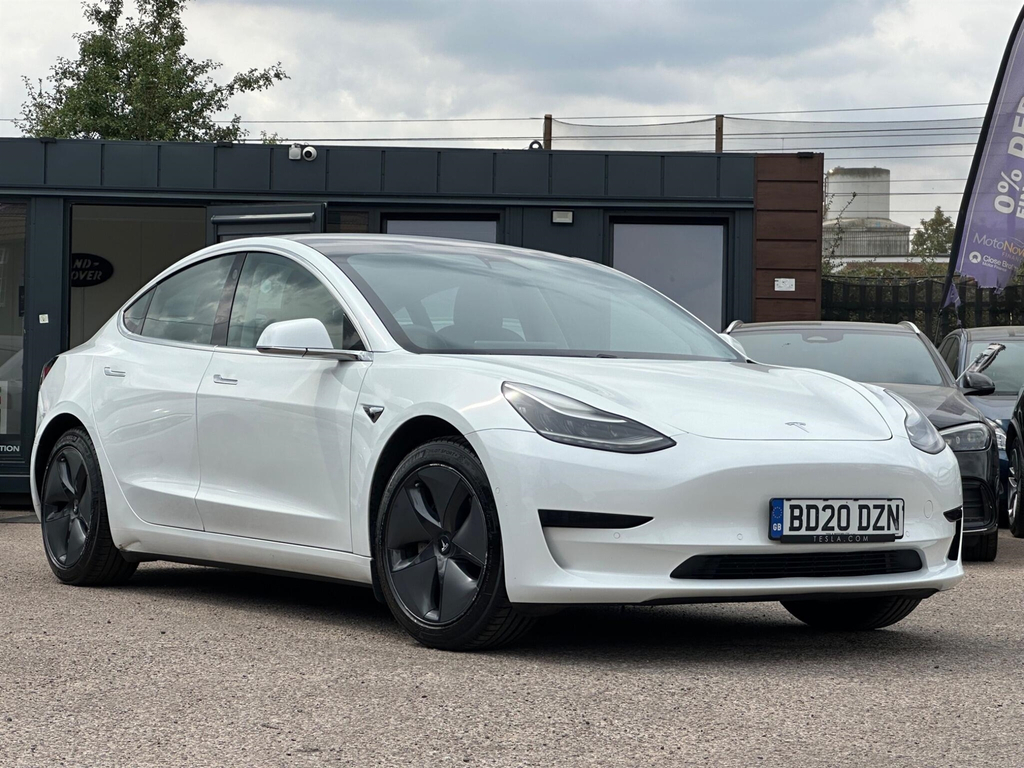 Tesla Model 3 Standard Range Plus Rwd