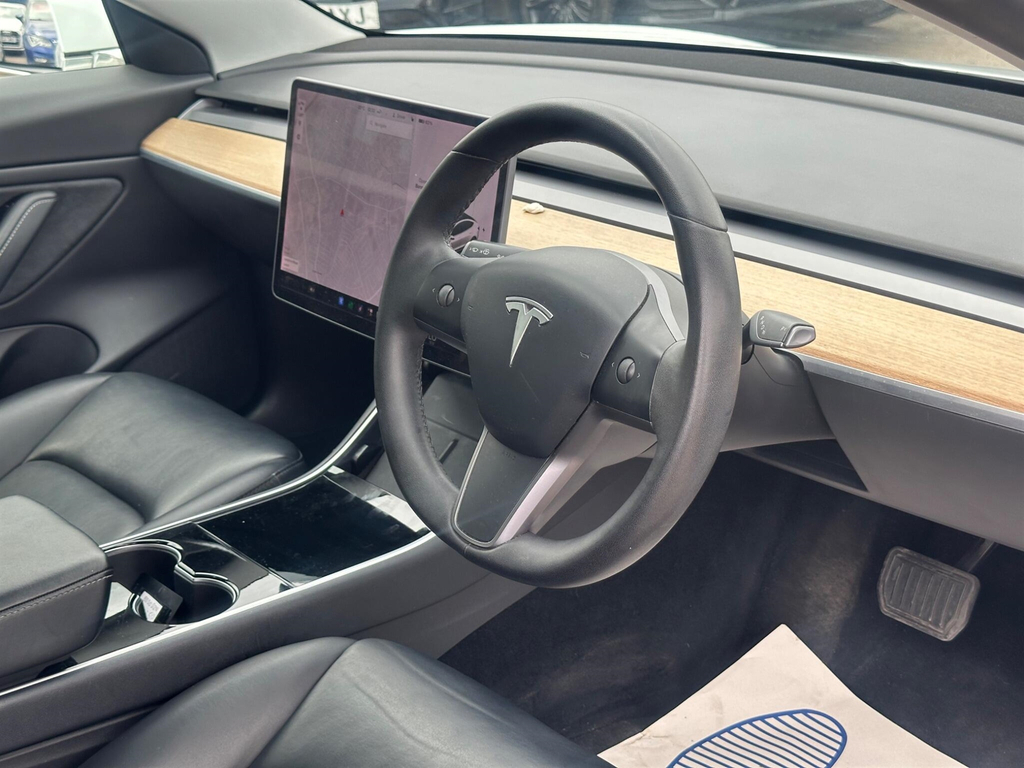 Tesla Model 3 Standard Range Plus Rwd #4