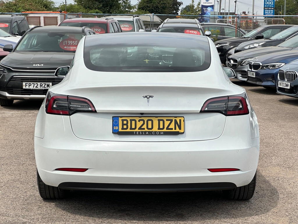 Tesla Model 3 Standard Range Plus Rwd #6