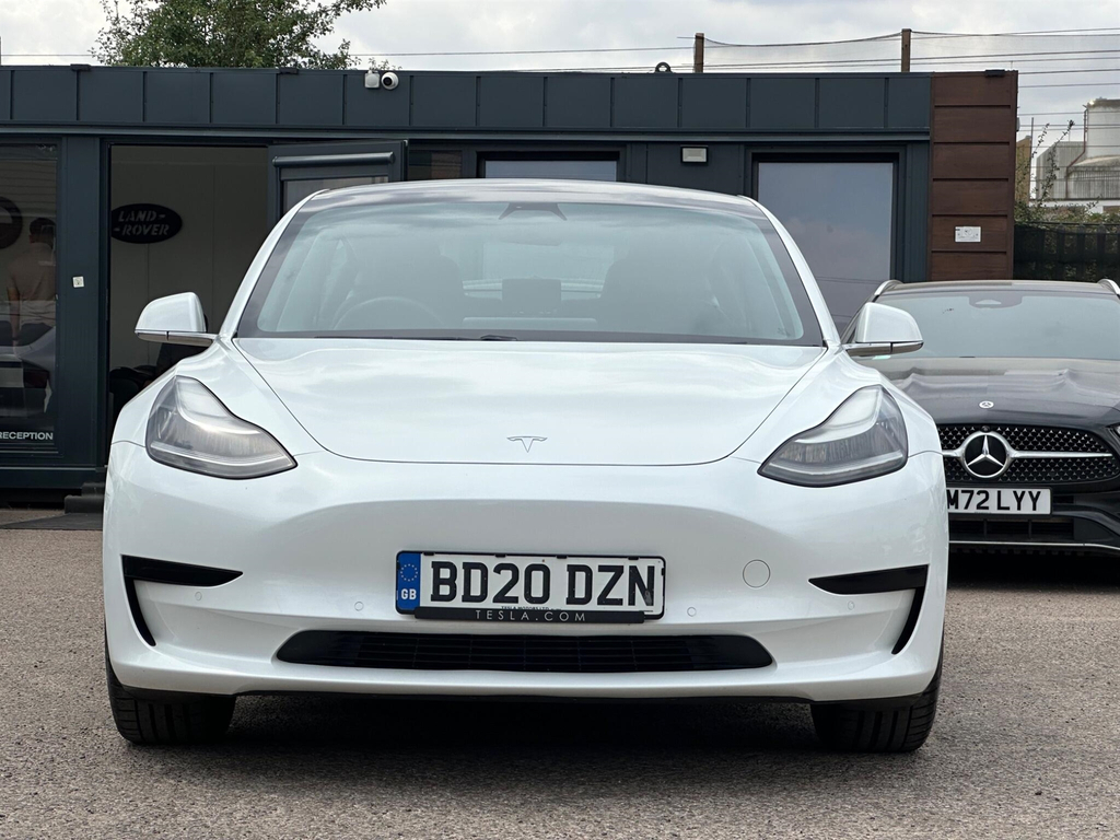 Tesla Model 3 Standard Range Plus Rwd #2