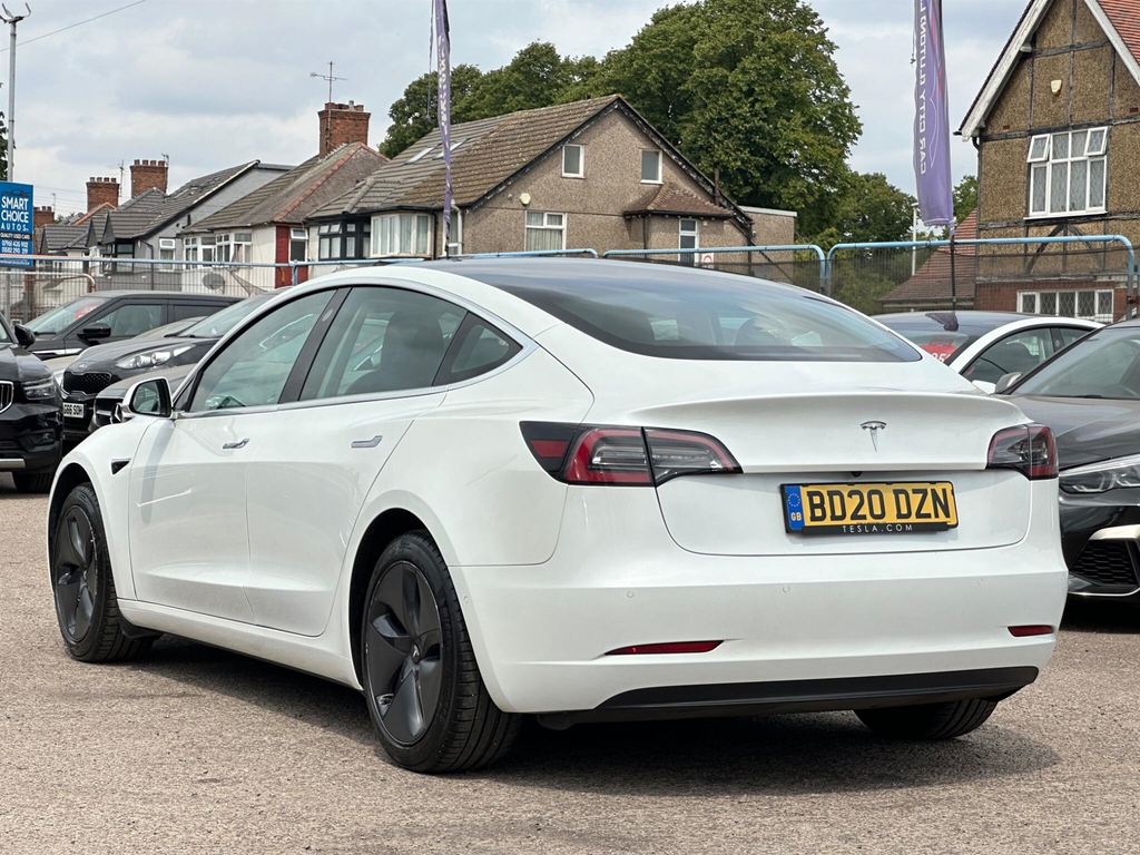 Tesla Model 3 Standard Range Plus Rwd #5