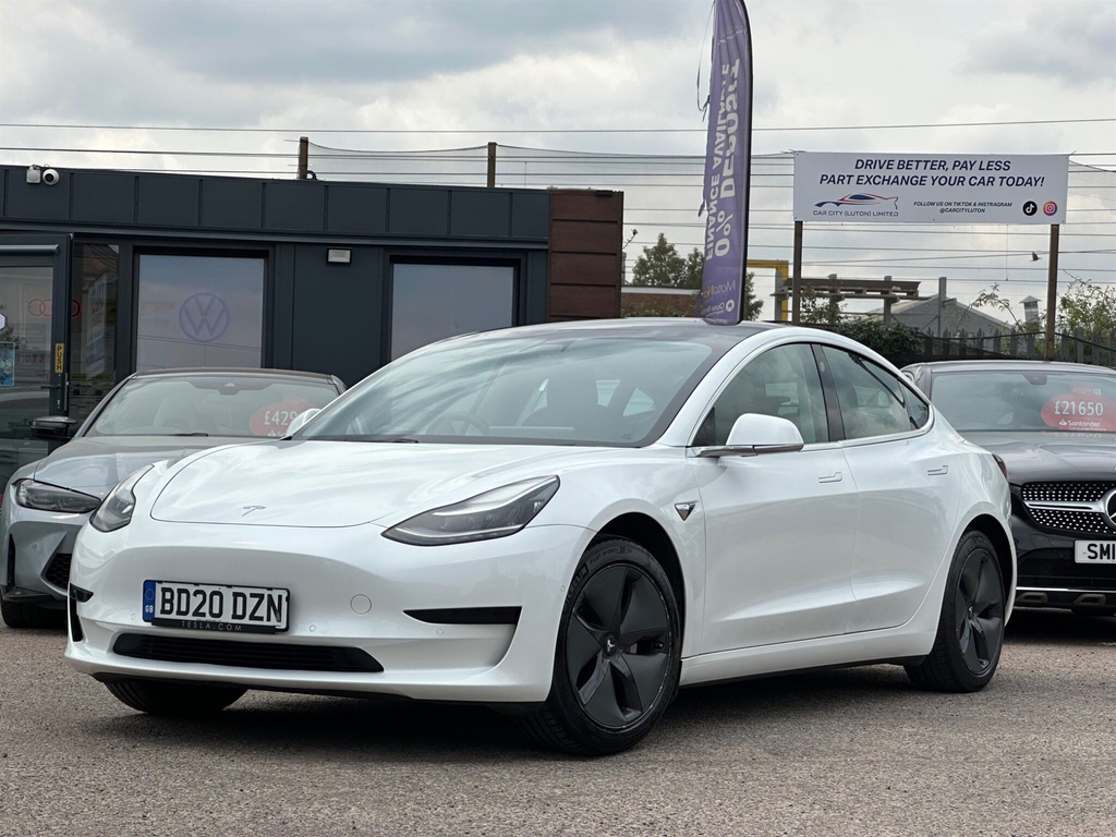 Tesla Model 3 Standard Range Plus Rwd #3