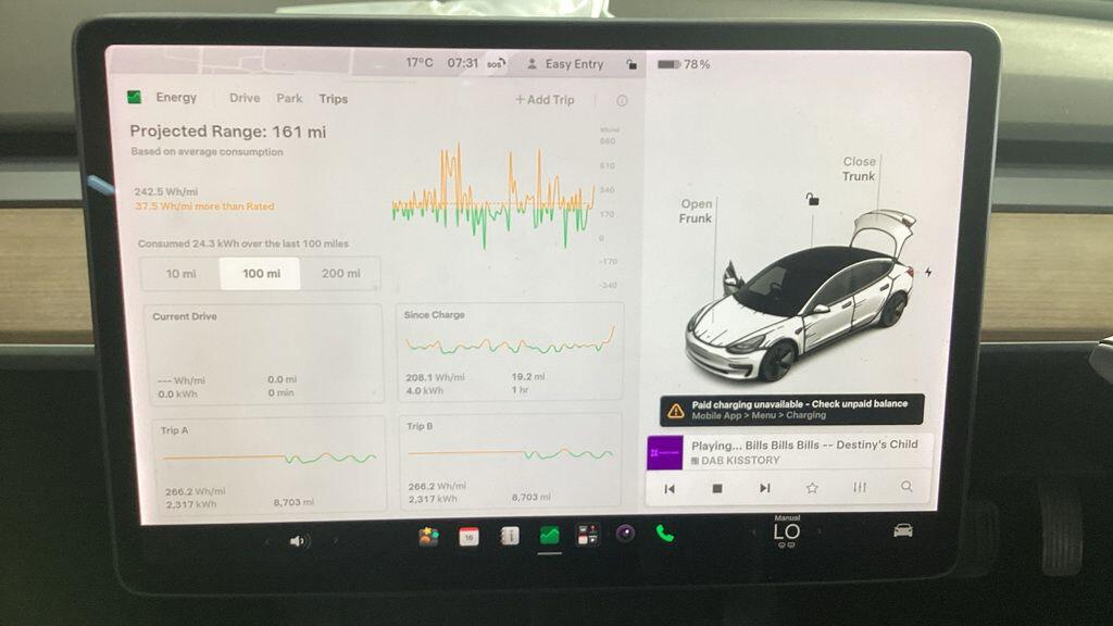 Tesla Model 3 Standard Range Plus Rwd #2