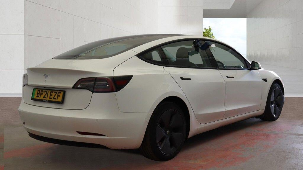 Tesla Model 3 Standard Range Plus Rwd #5