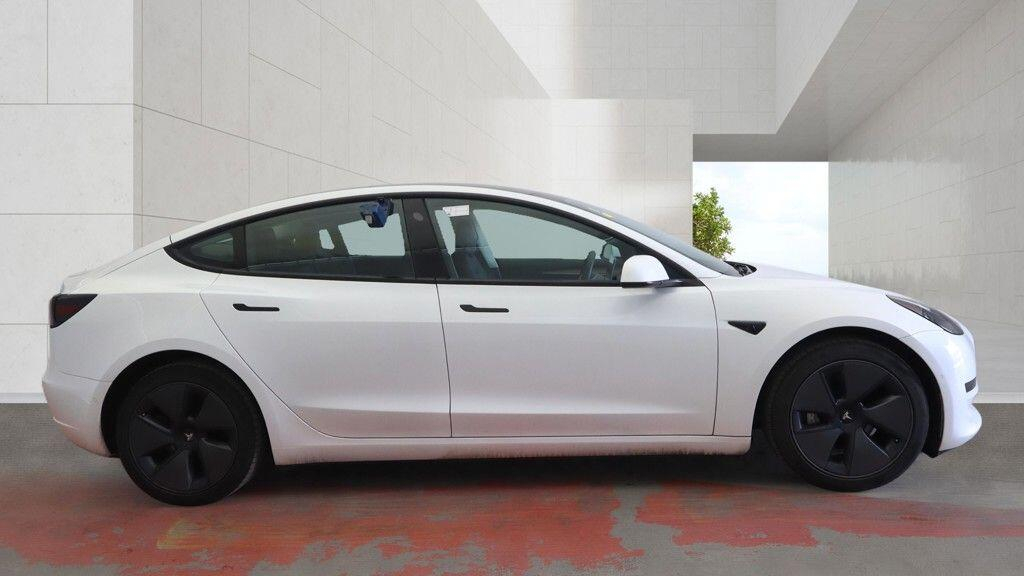 Tesla Model 3 Standard Range Plus Rwd #6