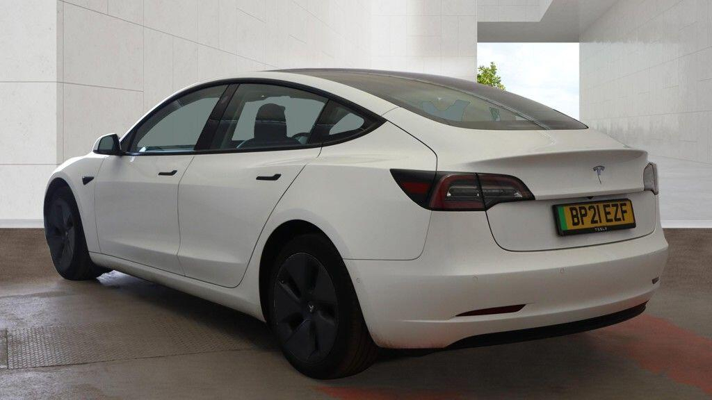 Tesla Model 3 Standard Range Plus Rwd #4
