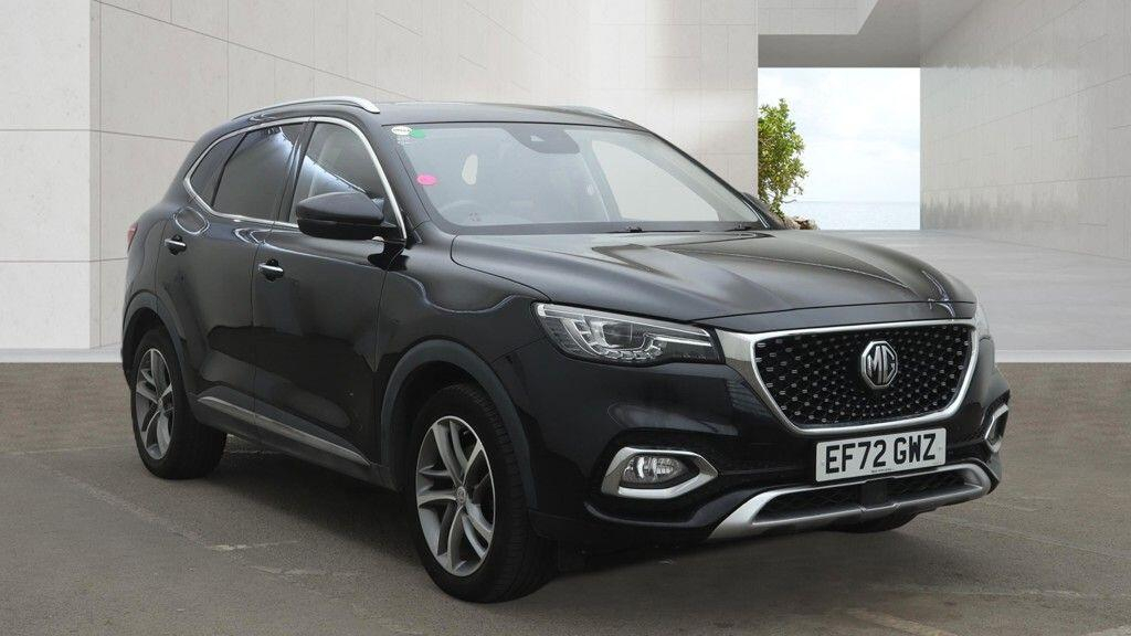 MG HS 1.5 T-gdi Exclusive Dct Euro 6 Ss