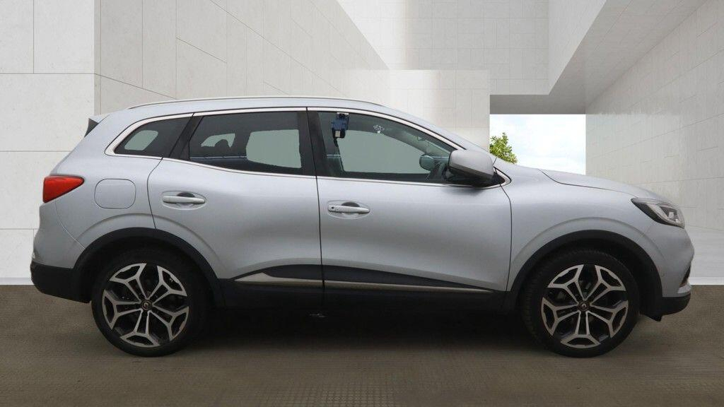 Renault Kadjar 1.3 Tce Gt Line Edc Euro 6 Ss #5