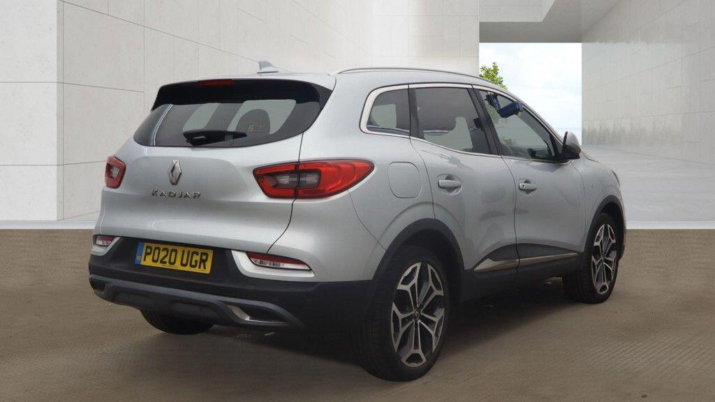 Renault Kadjar 1.3 Tce Gt Line Edc Euro 6 Ss #4