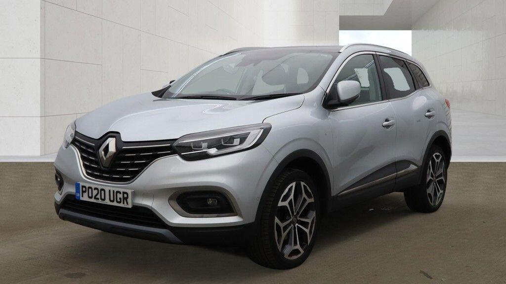 Renault Kadjar 1.3 Tce Gt Line Edc Euro 6 Ss #2