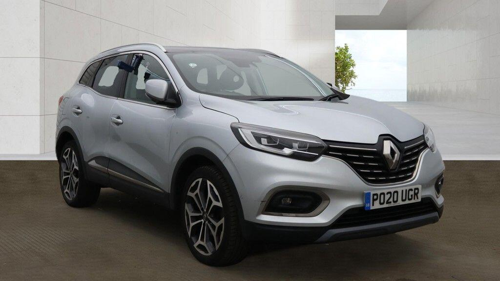 Renault Kadjar 1.3 Tce Gt Line Edc Euro 6 Ss