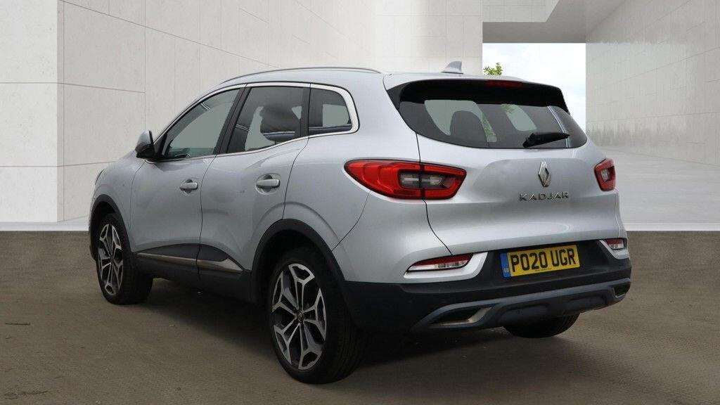 Renault Kadjar 1.3 Tce Gt Line Edc Euro 6 Ss #3
