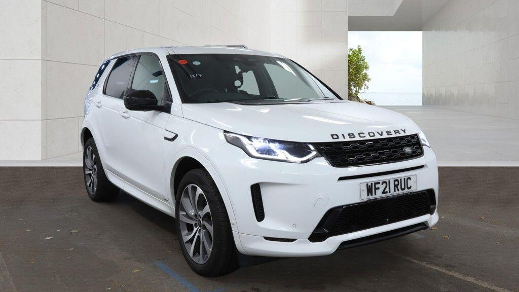 Land Rover Discovery Sport 1.5 P300e 12.2Kwh R-dynamic Hse 4Wd Euro 6 S 
