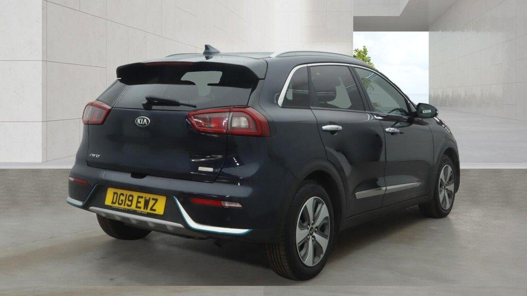 Kia e-Niro 1.6 Gdi 8.9Kwh 3 Dct Euro 6 Ss  #4