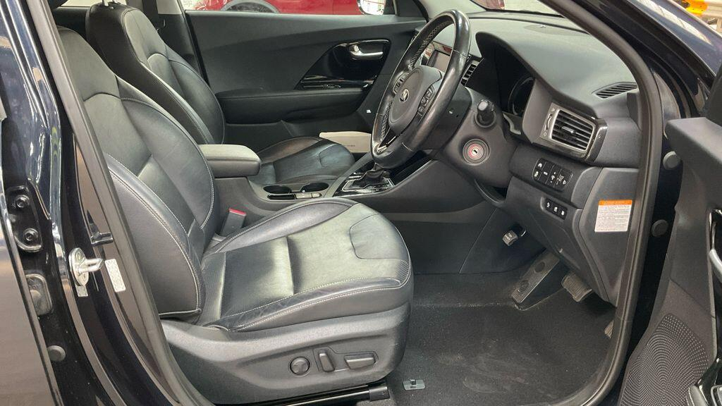 Kia e-Niro Crossover 1.6 Gdi 2 1.56Kwh Lithium-ion White #10