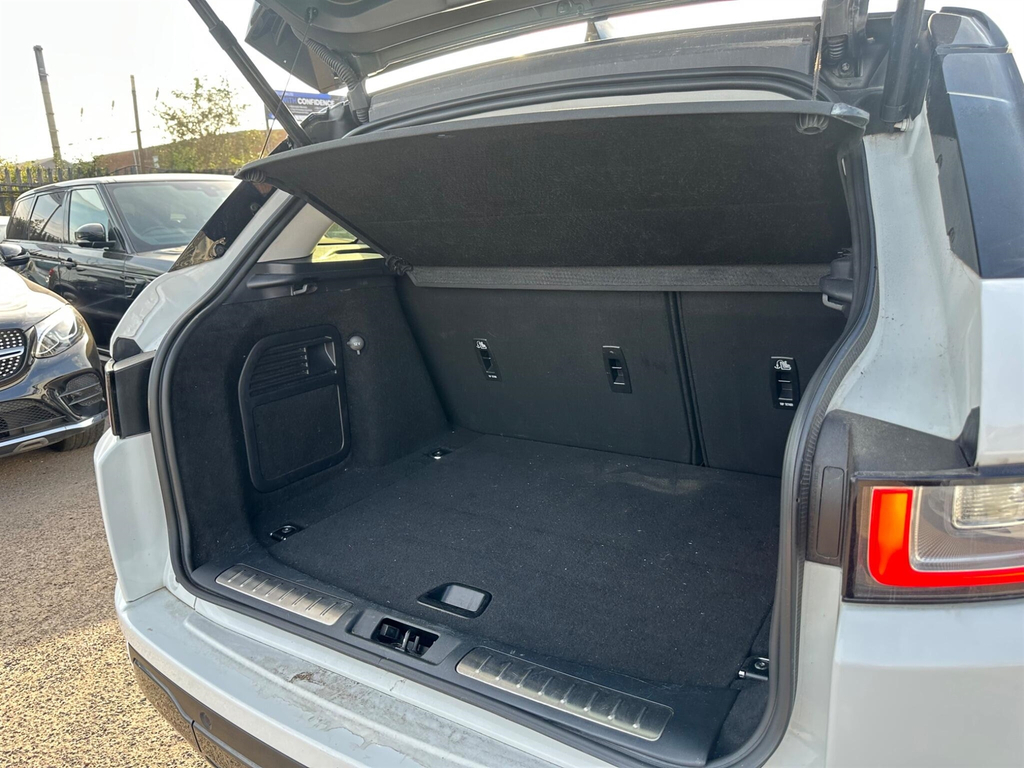 Land Rover Range Rover Evoque 2.0 Td4 Se Silver #15