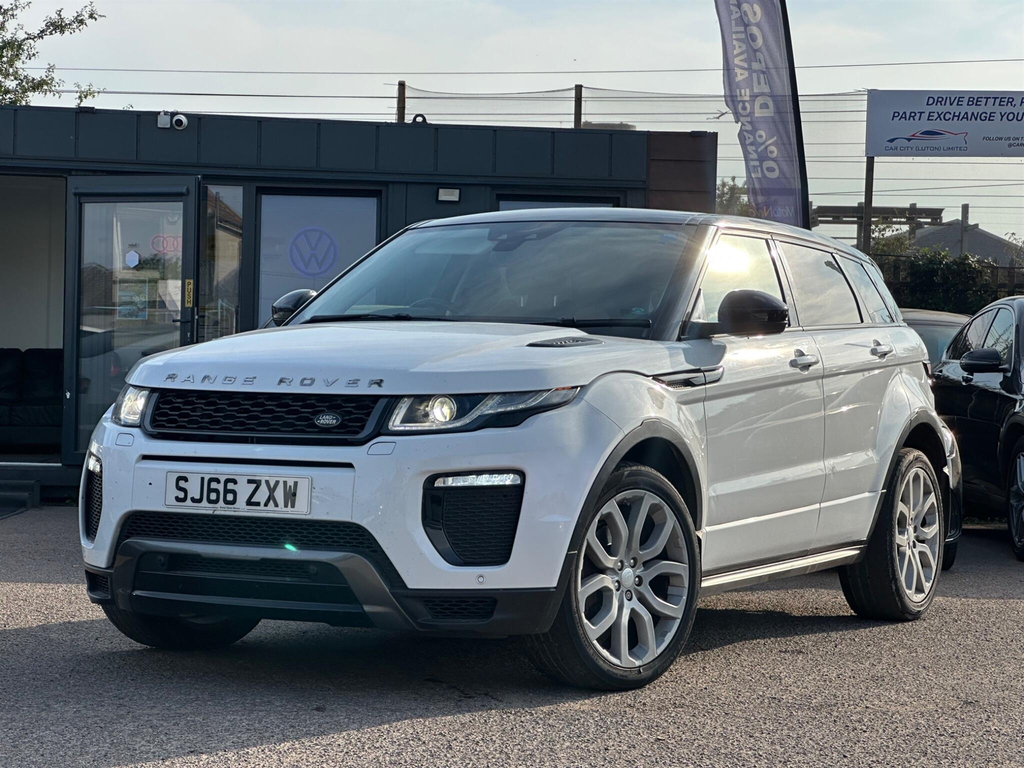 Land Rover Range Rover Evoque 2.0 Td4 Hse Dynamic 4Wd Euro 6 Ss  #3