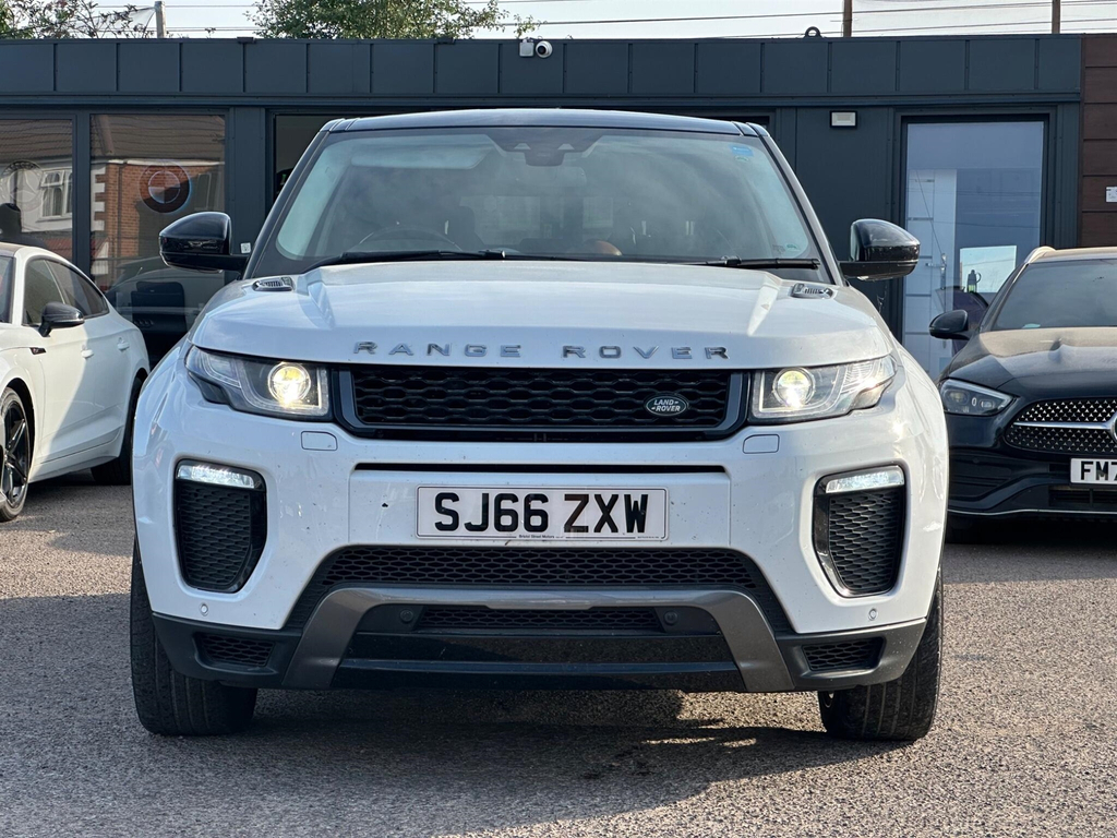 Land Rover Range Rover Evoque 2.0 Td4 Hse Dynamic 4Wd Euro 6 Ss  #2