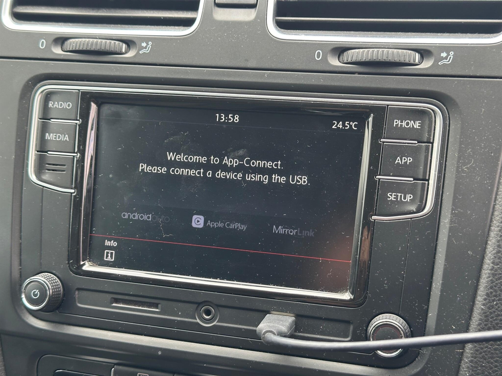 Volkswagen Golf 1.4 Tsi Se Euro 5  #3
