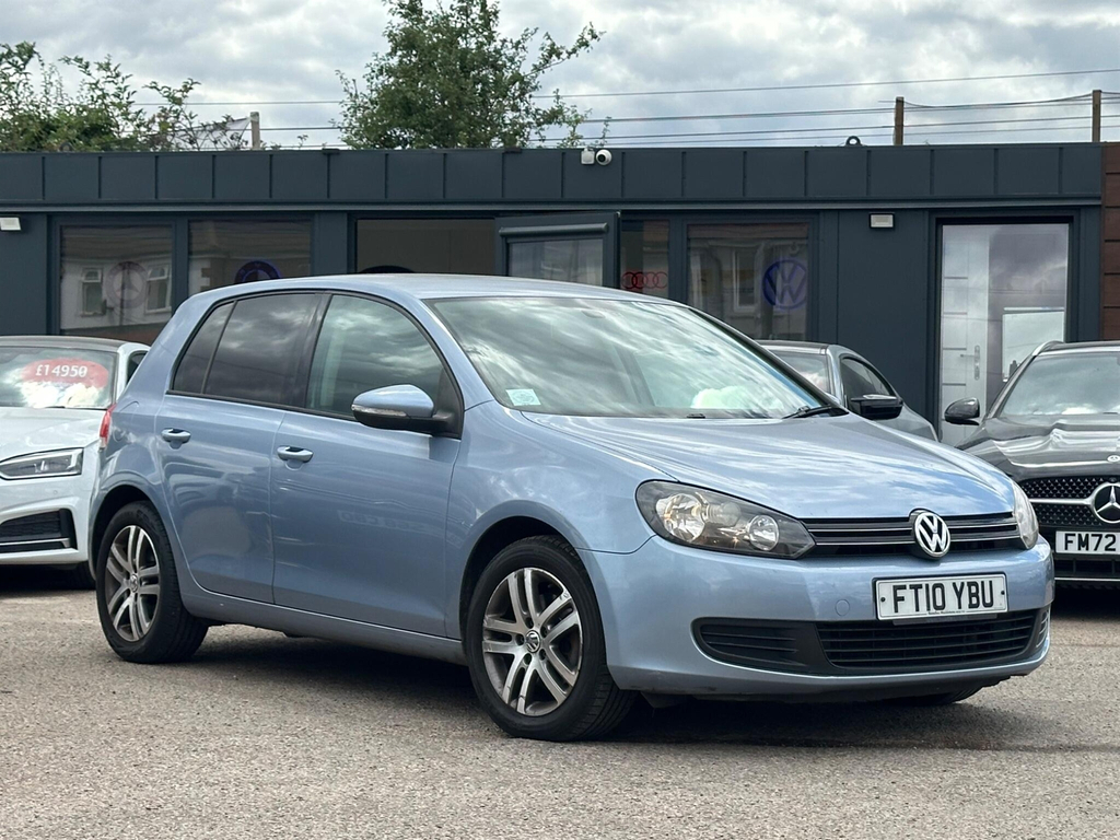 Volkswagen Golf 1.4 Tsi Se Euro 5 