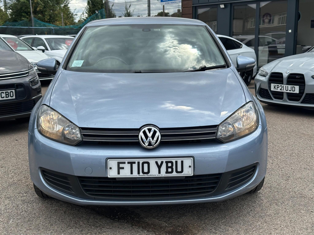 Volkswagen Golf 1.4 Tsi Se Euro 5  #2
