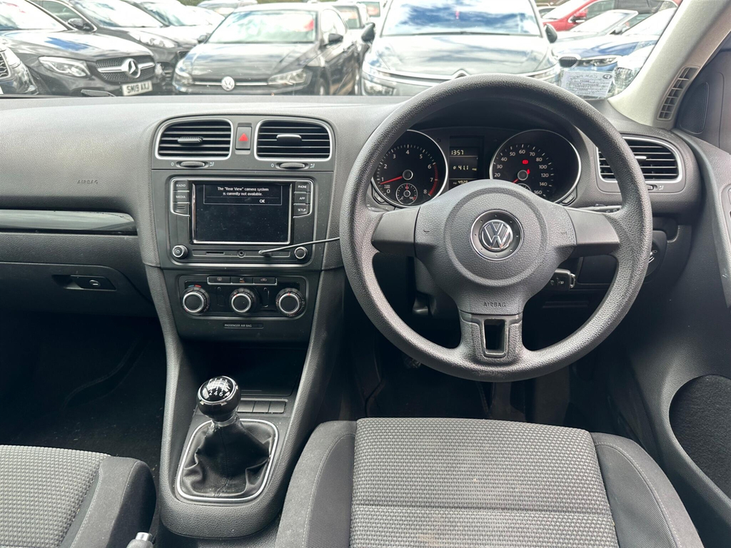 Volkswagen Golf 1.4 Tsi Se Euro 5  #6