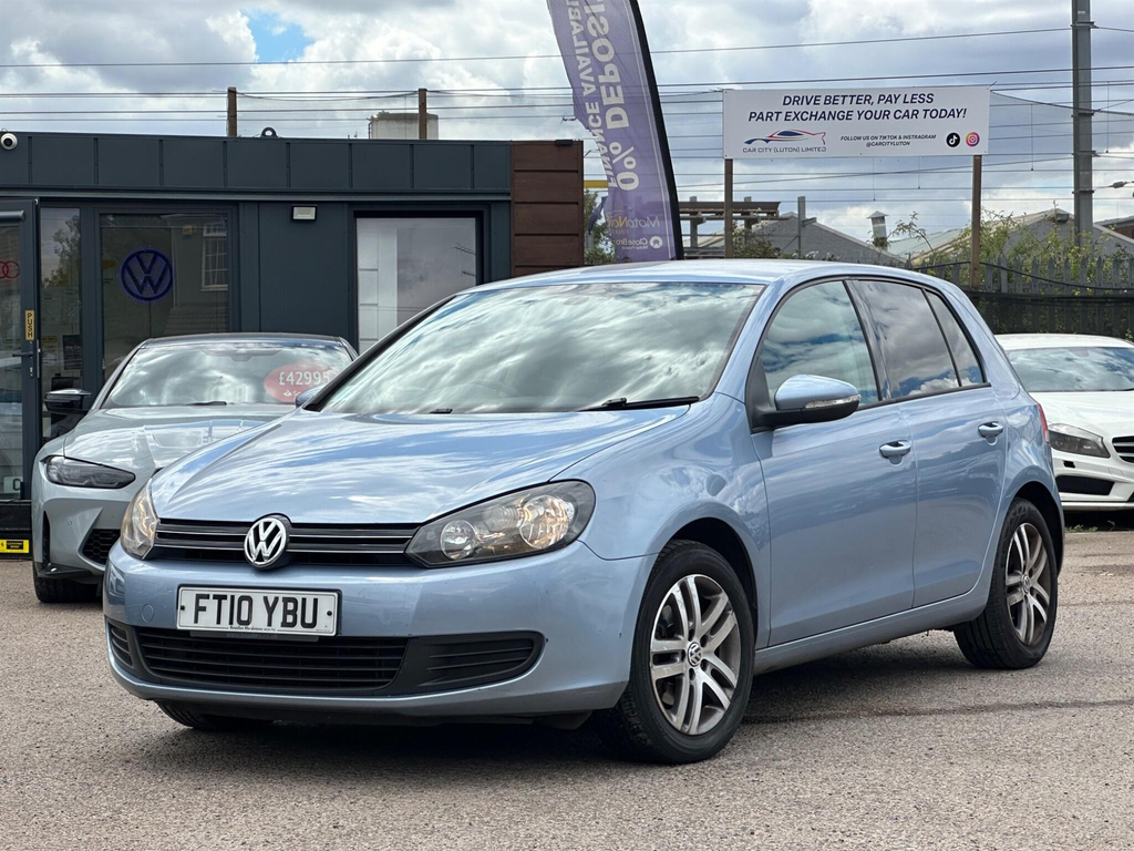Volkswagen Golf 1.4 Tsi Se Euro 5  #4
