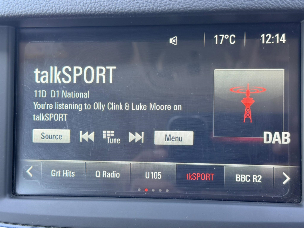 Vauxhall Astra 1.4T 145 Business Edition Nav Blue #29
