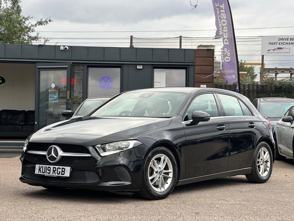 Mercedes-Benz A Class 1.3 Se Euro 6 Ss  #3
