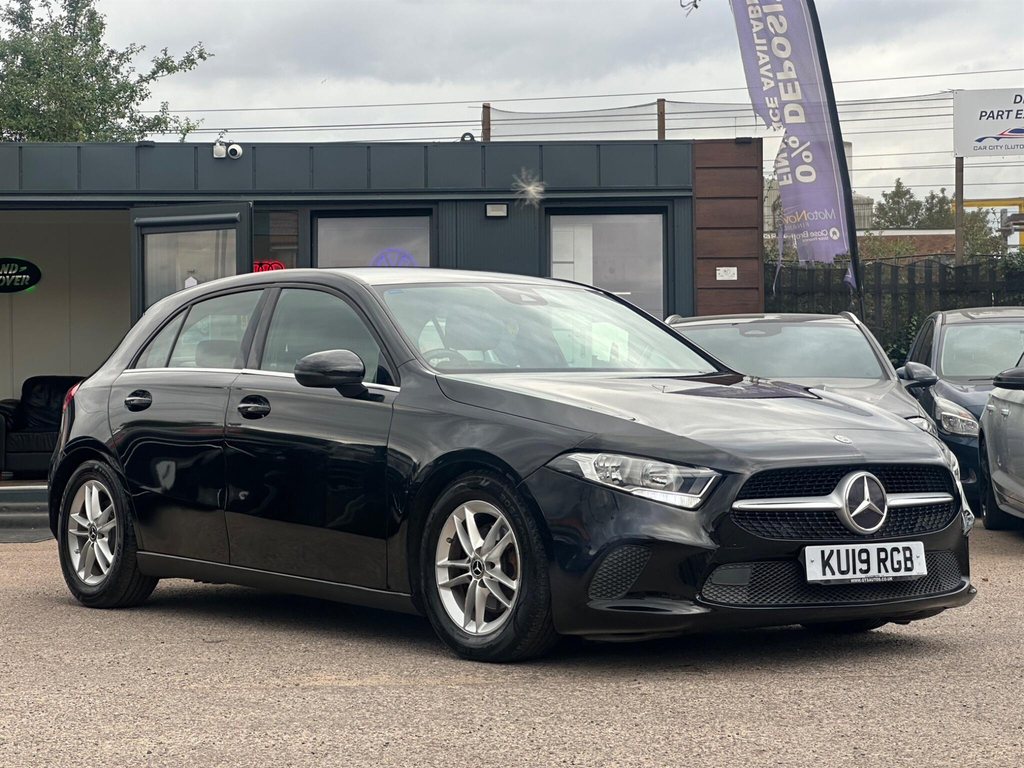 Mercedes-Benz A Class 1.3 Se Euro 6 Ss 
