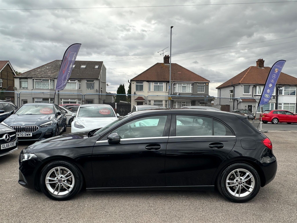 Mercedes-Benz A Class 1.3 Se Euro 6 Ss  #6