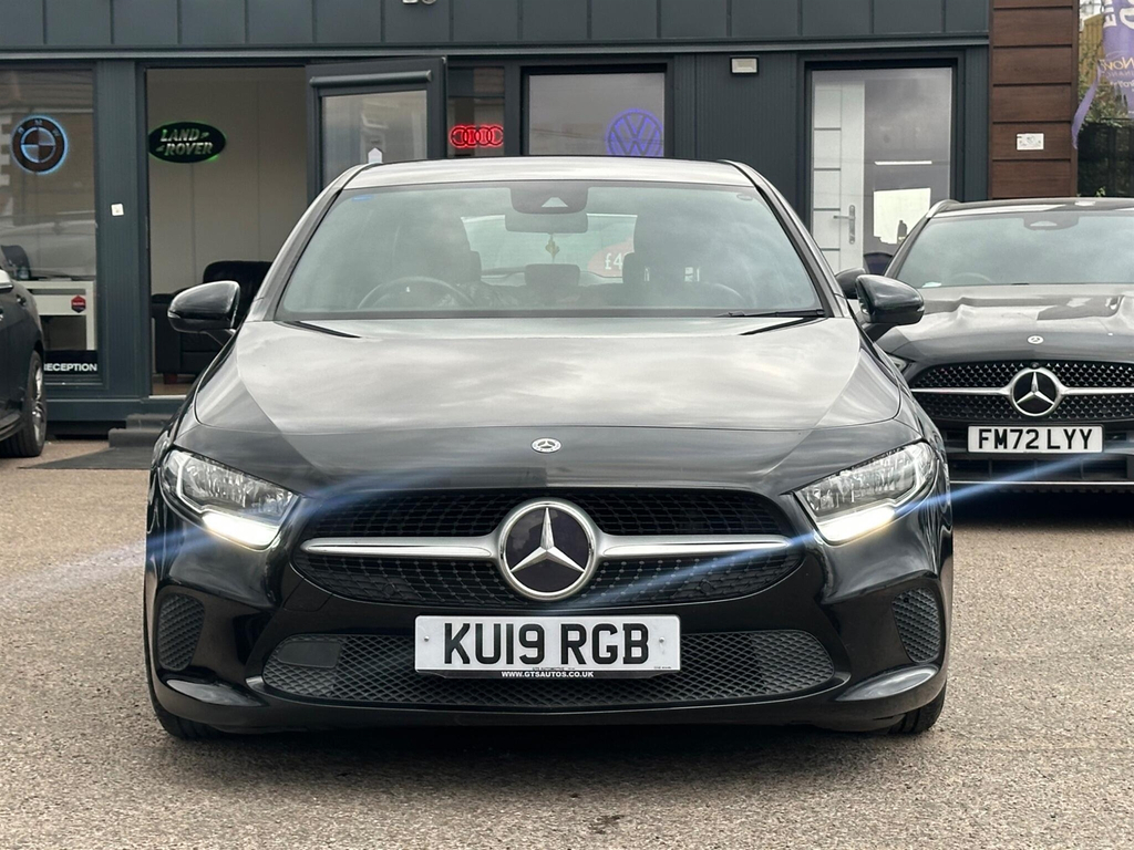 Mercedes-Benz A Class 1.3 Se Euro 6 Ss  #2