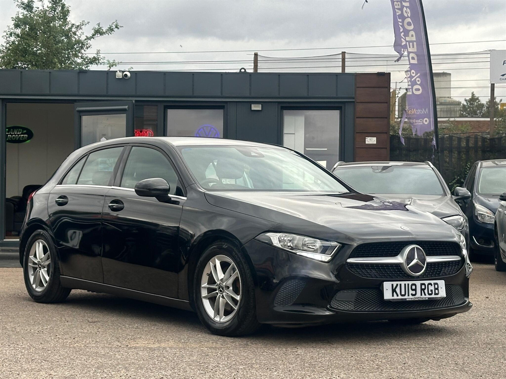 Mercedes-Benz A Class 1.3 Se Euro 6 Ss  #5