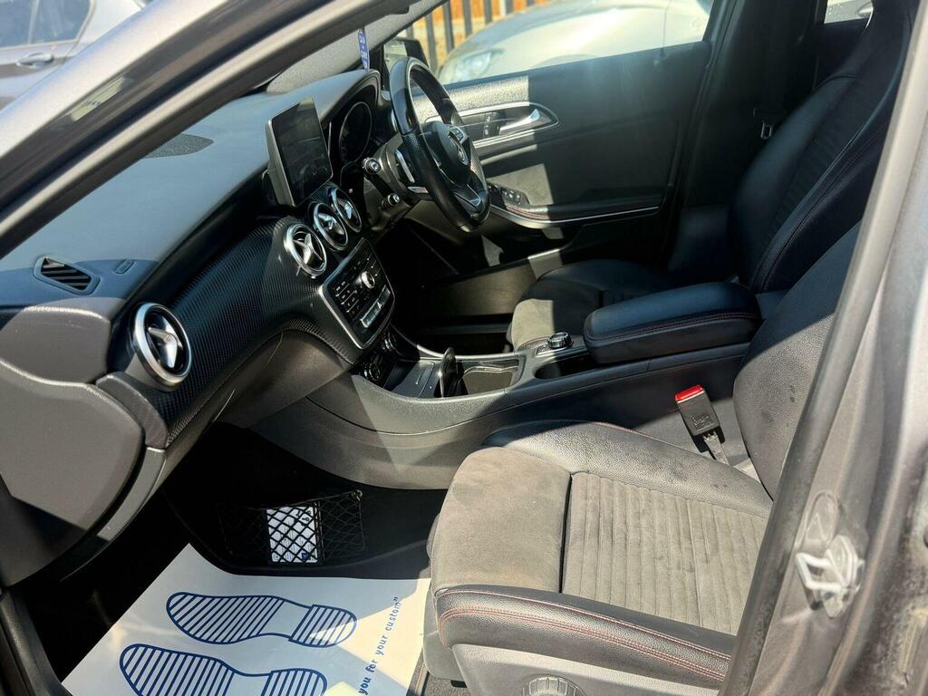 Mercedes-Benz A Class 1.5 A180d Sport Hatchback 7G-dct Euro 6 Grey #59