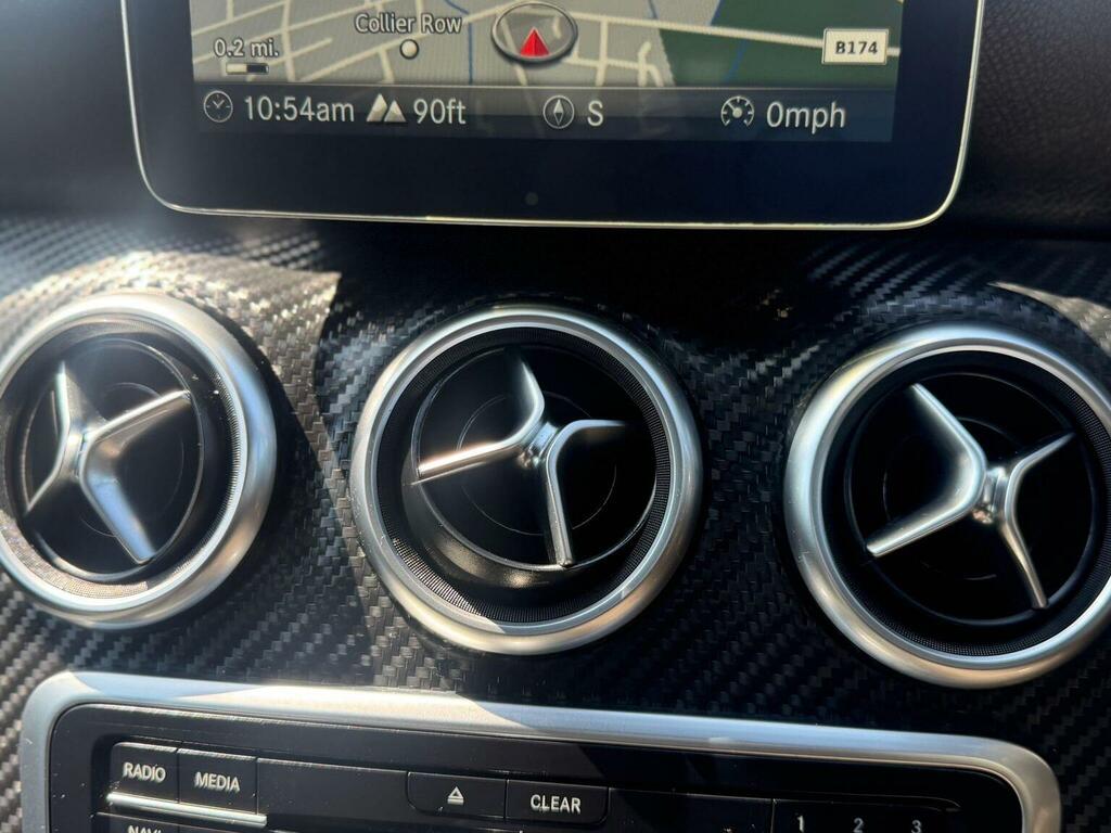 Mercedes-Benz A Class 1.5 A180d Sport Hatchback 7G-dct Euro 6 Grey #49