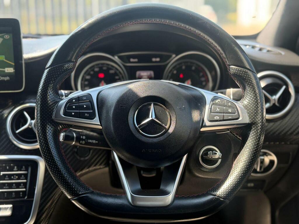 Mercedes-Benz A Class 1.5 A180d Sport Hatchback 7G-dct Euro 6 Grey #57