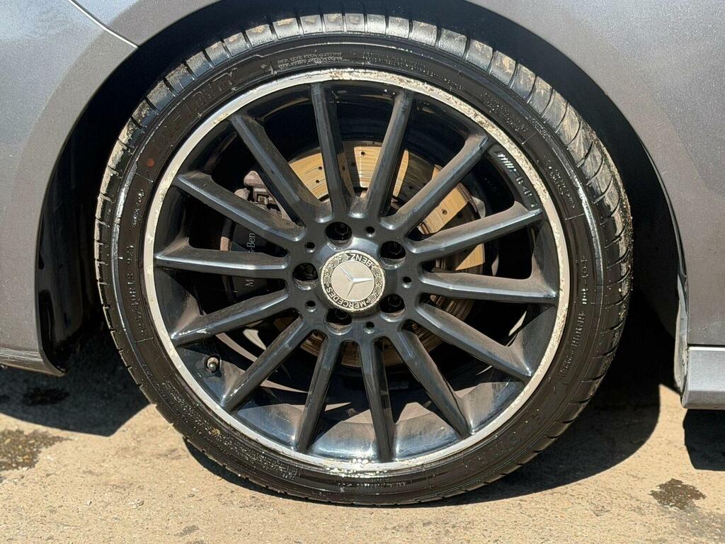 Mercedes-Benz A Class 1.5 A180d Sport Hatchback 7G-dct Euro 6 Grey #39