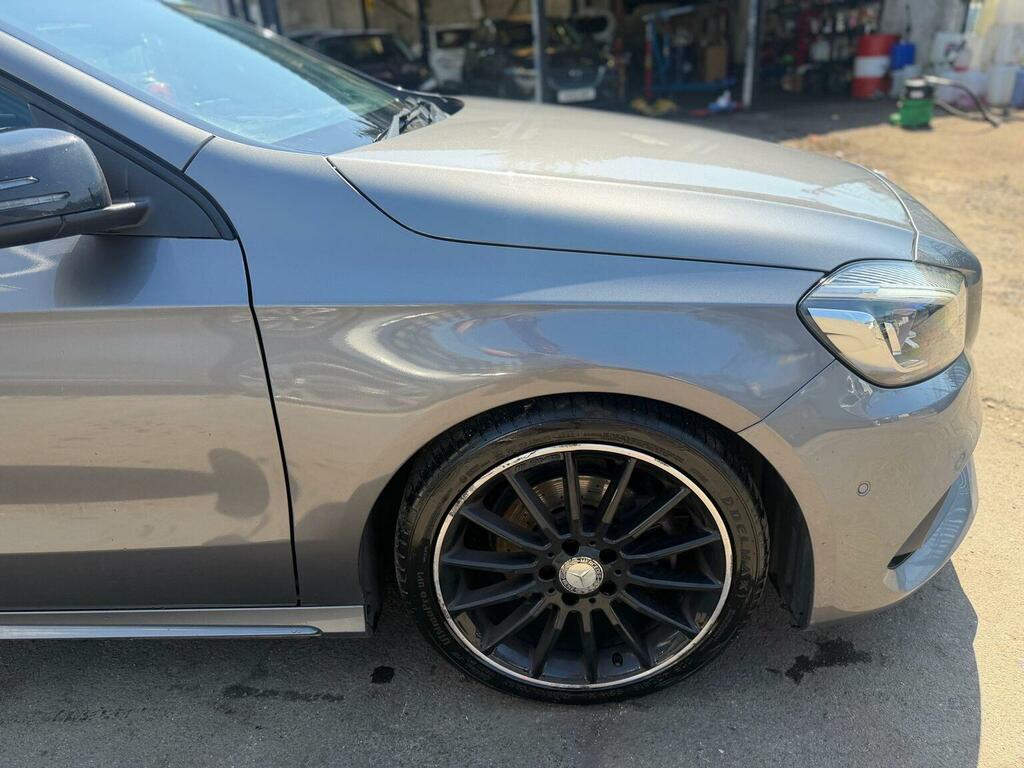 Mercedes-Benz A Class 1.5 A180d Sport Hatchback 7G-dct Euro 6 Grey #44