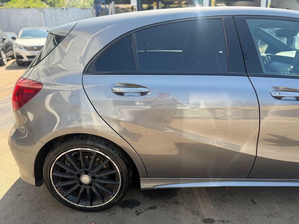Mercedes-Benz A Class 1.5 A180d Sport Hatchback 7G-dct Euro 6 Grey #42